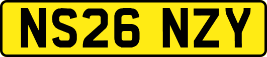 NS26NZY