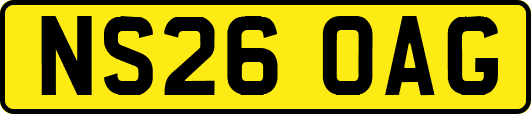 NS26OAG