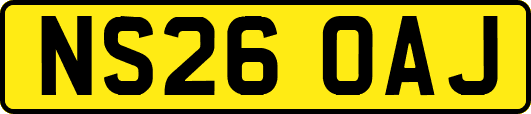 NS26OAJ