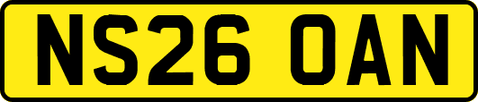 NS26OAN