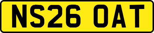 NS26OAT