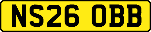 NS26OBB
