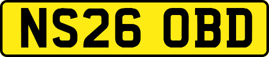 NS26OBD
