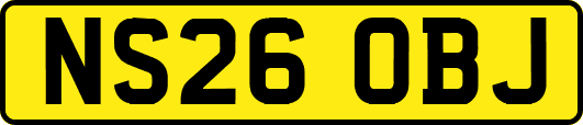 NS26OBJ