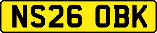 NS26OBK