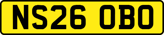 NS26OBO