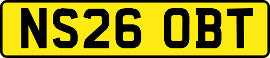 NS26OBT