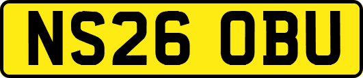 NS26OBU