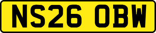 NS26OBW