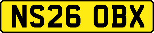 NS26OBX
