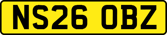 NS26OBZ