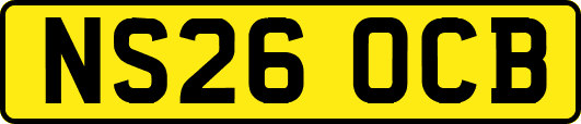 NS26OCB