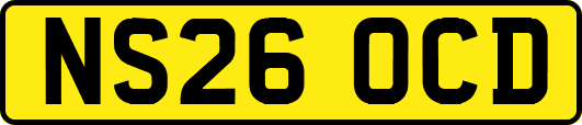 NS26OCD