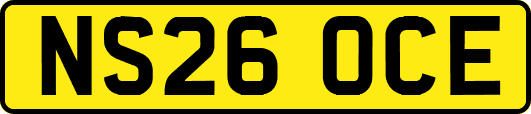 NS26OCE