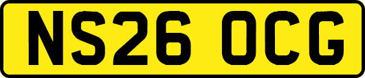 NS26OCG