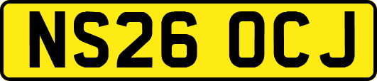 NS26OCJ