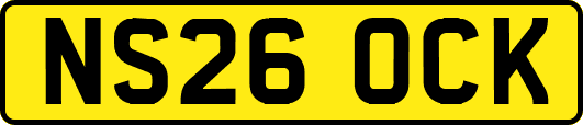 NS26OCK