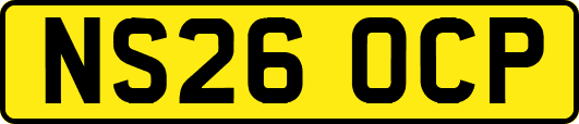 NS26OCP