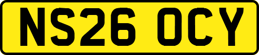 NS26OCY
