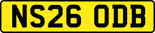 NS26ODB
