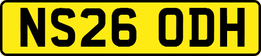 NS26ODH