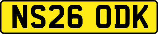 NS26ODK