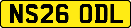 NS26ODL