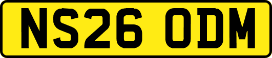 NS26ODM