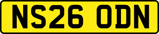 NS26ODN