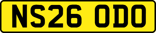 NS26ODO