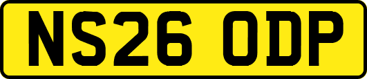 NS26ODP