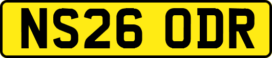 NS26ODR