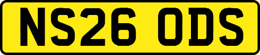 NS26ODS