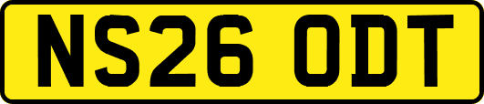 NS26ODT