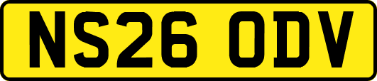 NS26ODV