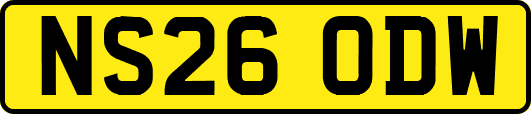 NS26ODW