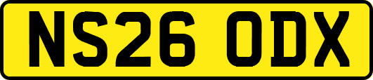 NS26ODX