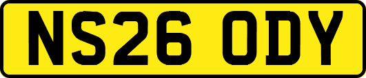 NS26ODY