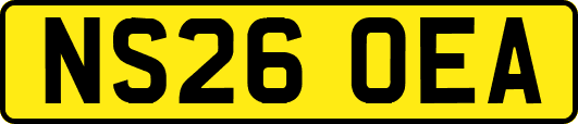 NS26OEA