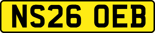 NS26OEB
