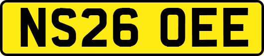 NS26OEE