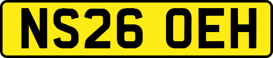 NS26OEH