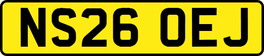 NS26OEJ