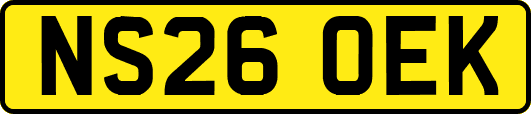 NS26OEK