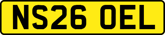 NS26OEL