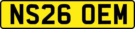NS26OEM