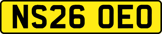 NS26OEO