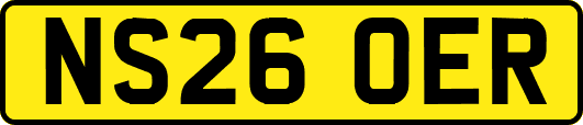 NS26OER