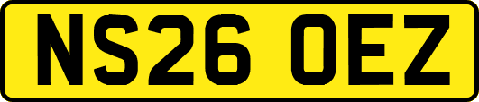 NS26OEZ