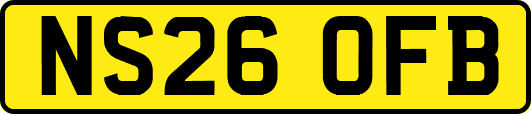 NS26OFB